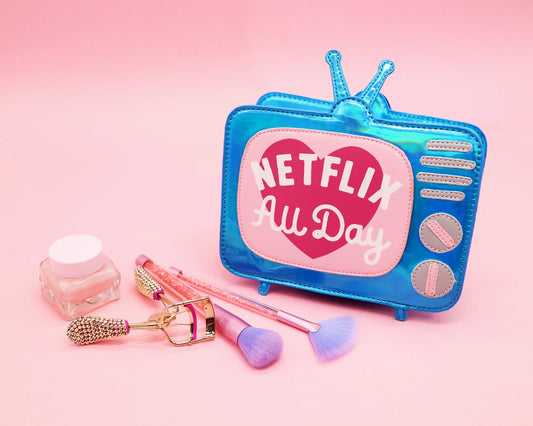 Bewaltz - TV Time Handbag