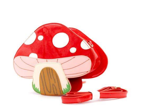Bewaltz - Mushroom House Handbag
