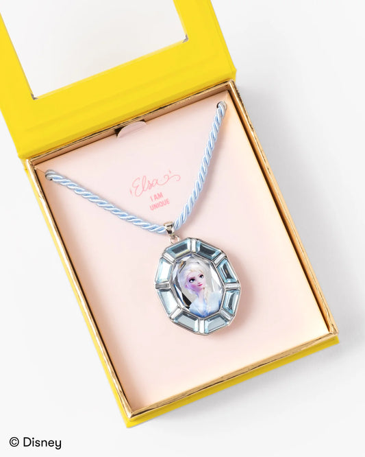 Super Smalls - Disney Frozen Elsa Super Locket Necklace