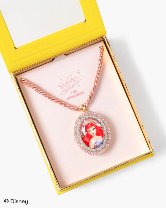 Super Smalls - Disney Ariel Super Locket Necklace