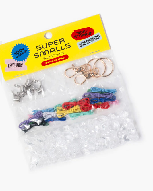 Super Smalls - Super Extras Bead & Tool Mix