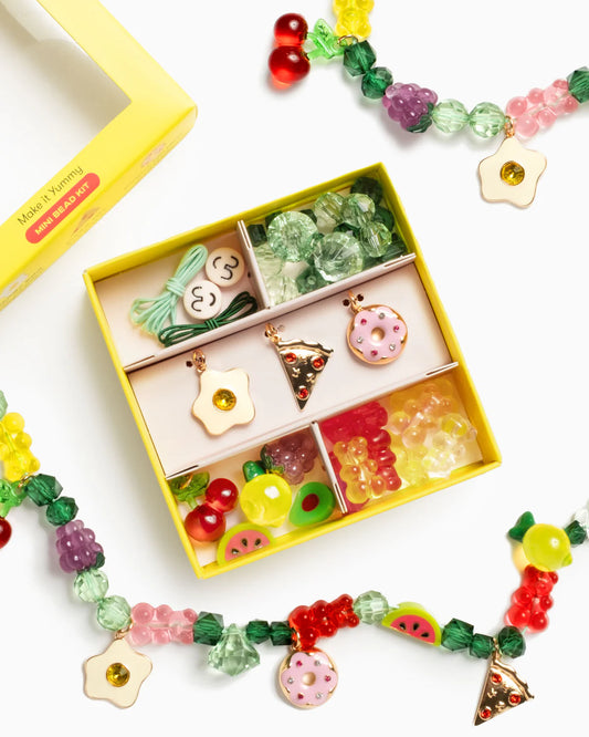 Super Smalls - Make It Yummy Mini Bead Kit