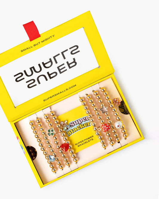 Super Smalls - Super Stack Bracelet Set