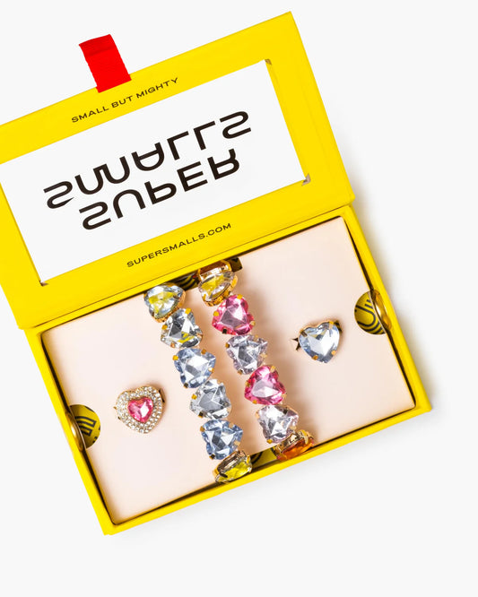 Super Smalls - Heart to Heart Jewelry Set