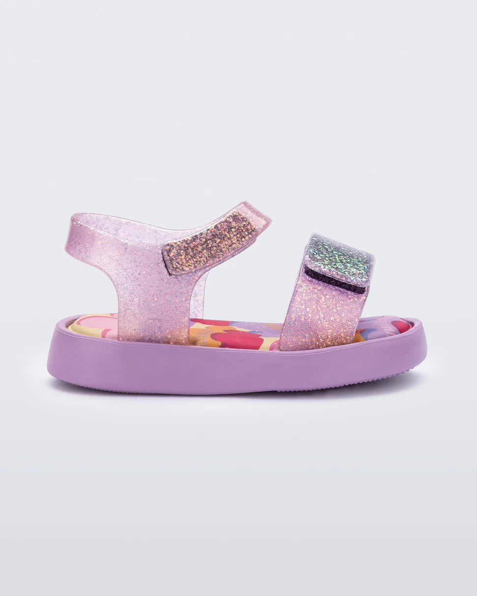 Mini Melissa - Jump Print Baby